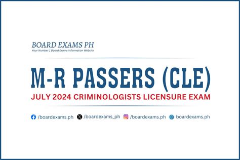 cle passers 2024